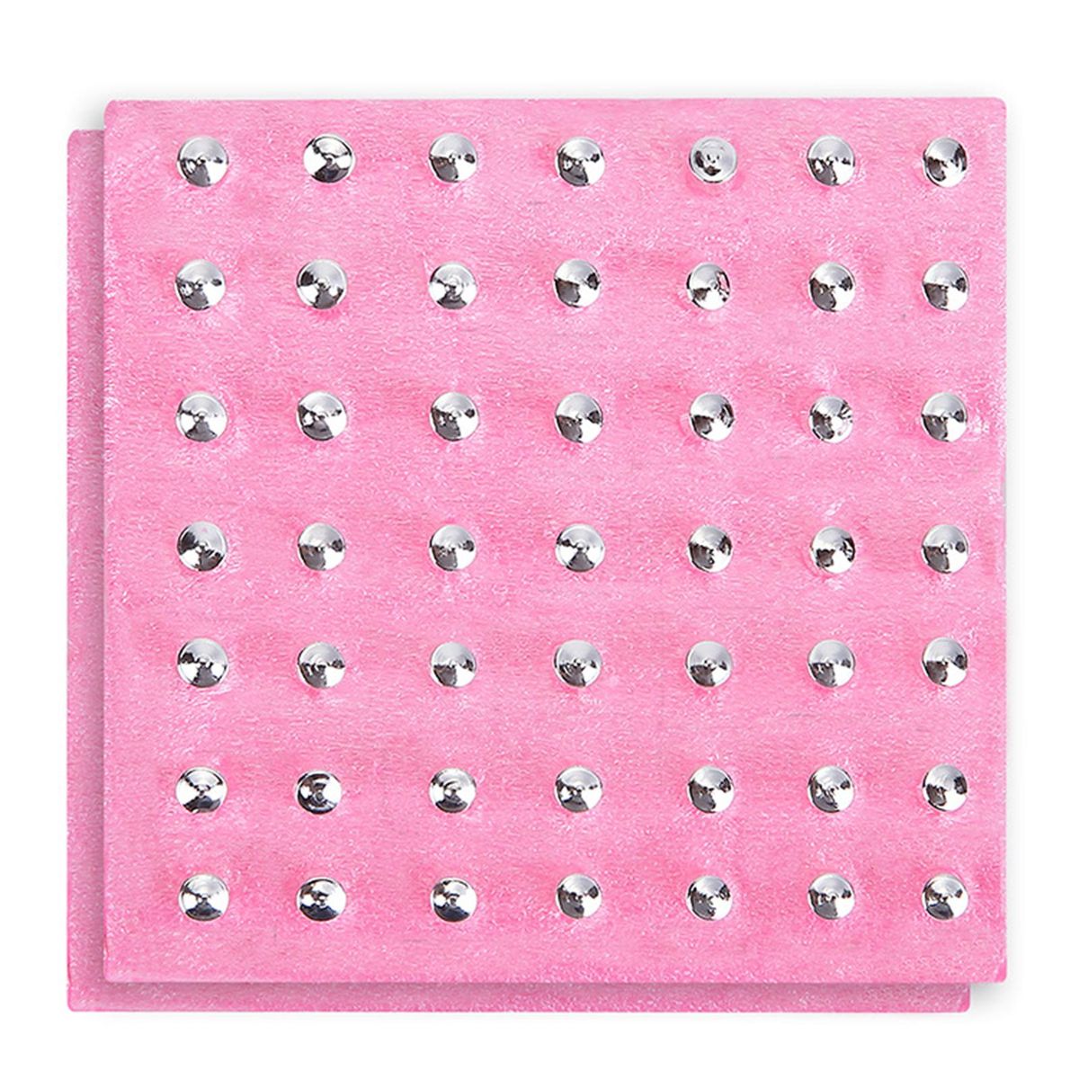Professional Nose Ear Navel Body Analgesia Ear Piercer Unit Tool Kit with 98pcs Ear Studs