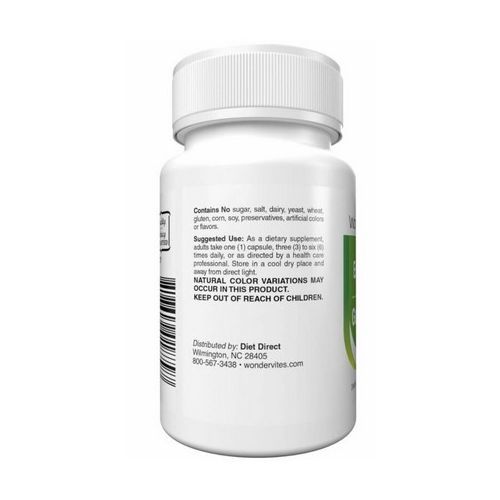 Echinacea & Goldenseal 100 Capsules