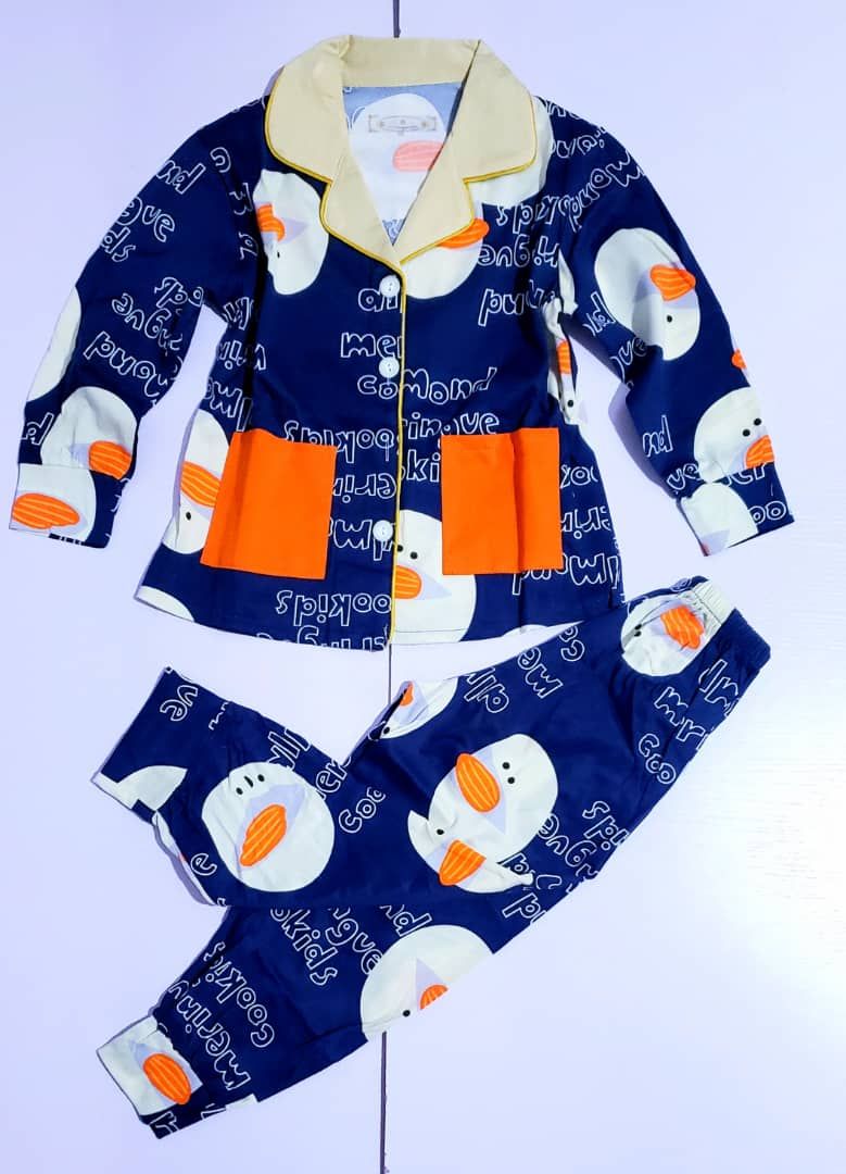 Character Boy Pyjamas
