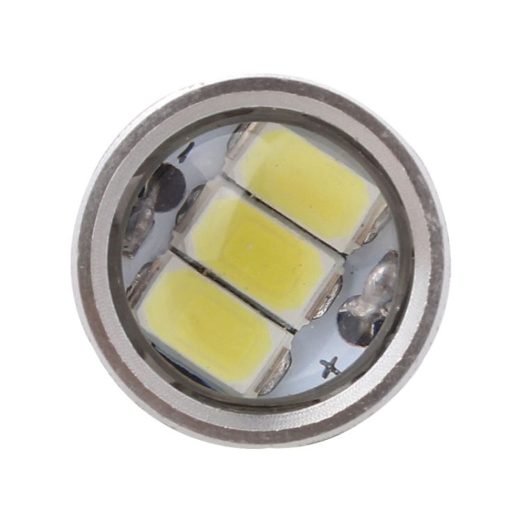 2 PCS H8/H11 White Light 5630 SMD 33 LED Car Fog Light Bulb