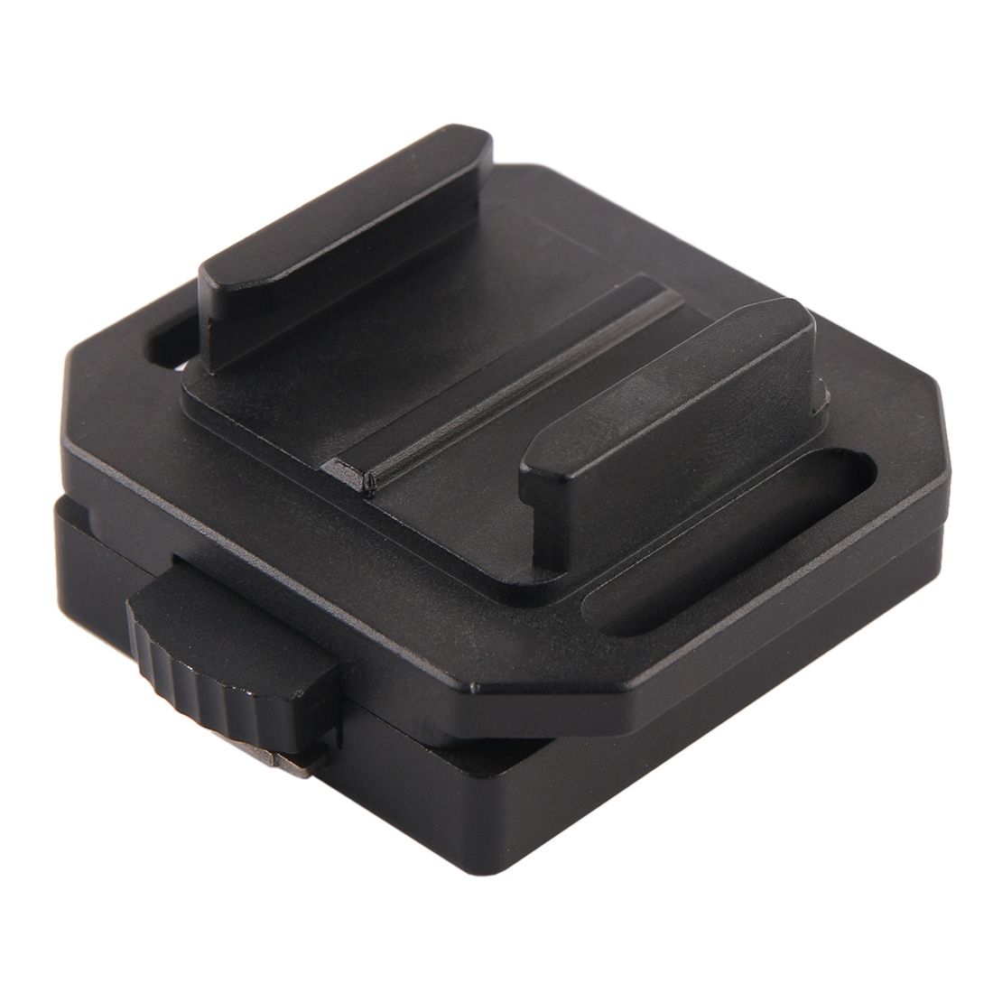 GP193 Alloy Helmet Selfie St& For GoPro HERO 1/2/3/3+/4/5 Session/6/7 , Xiaoyi & 4K 2 Generation Sports Camera