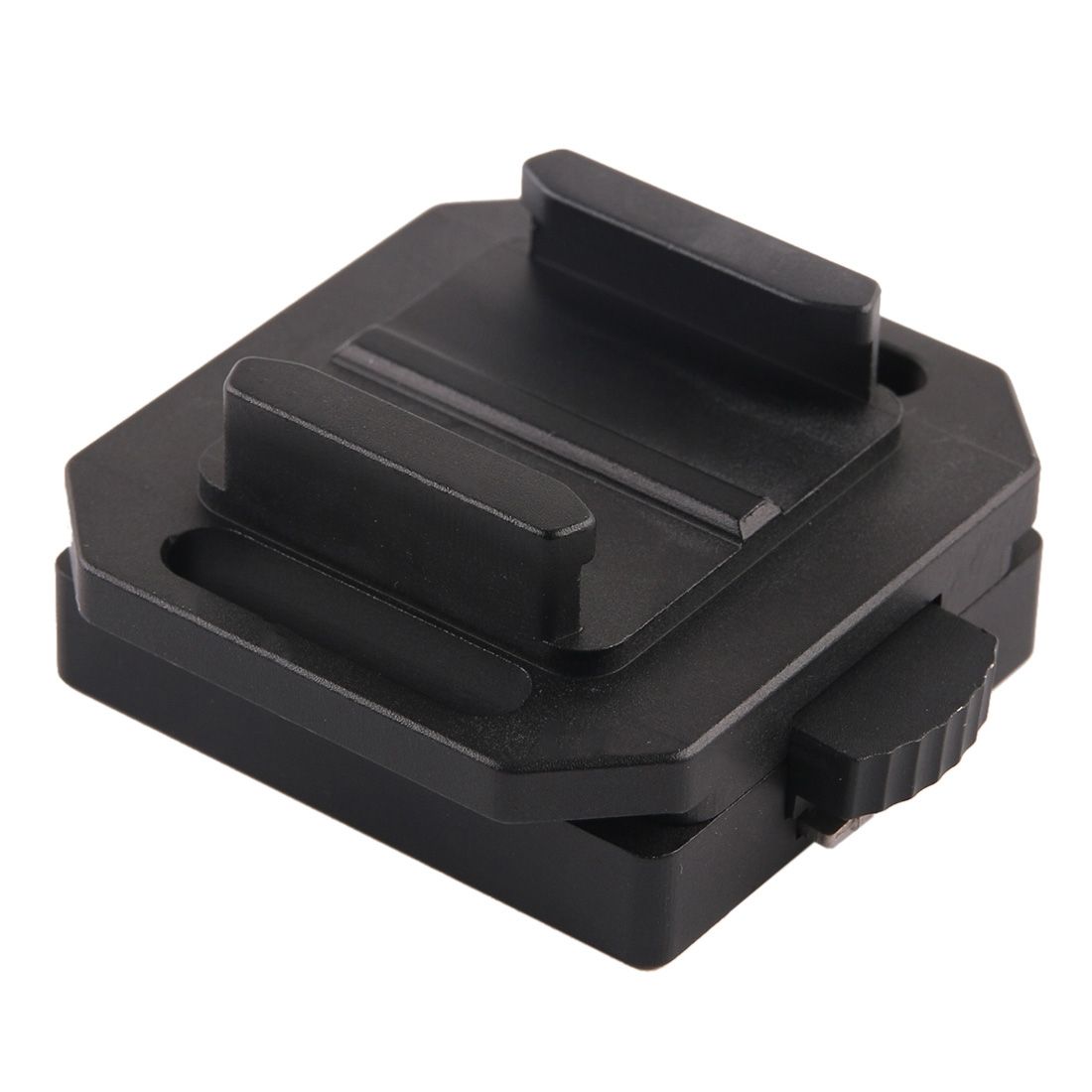 GP193 Alloy Helmet Selfie St& For GoPro HERO 1/2/3/3+/4/5 Session/6/7 , Xiaoyi & 4K 2 Generation Sports Camera