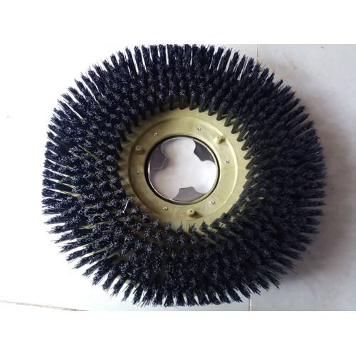 Scrubbers Machine Floor Hard Brush