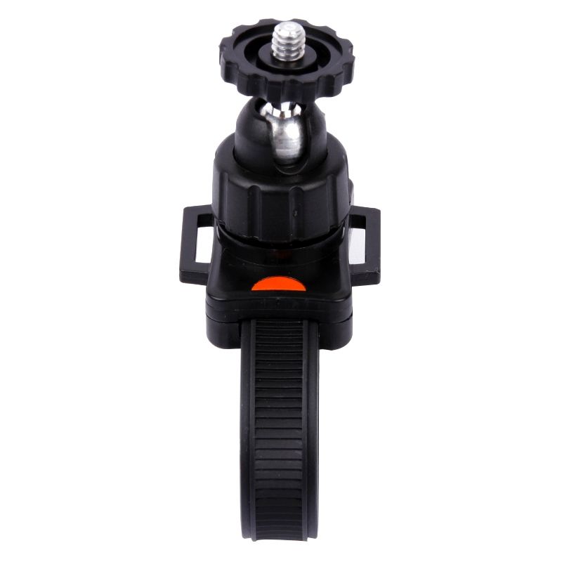 Camera Mount Tripod Holder With Head Strap / Helmet Hat For GoPro HERO4 / 3+ / 2 & 1,XiaoMi YI,SJCAM SJ4000 / SJ5000 / SJ6000 / SJ7000 / Kjstar Sport Camera(Black)