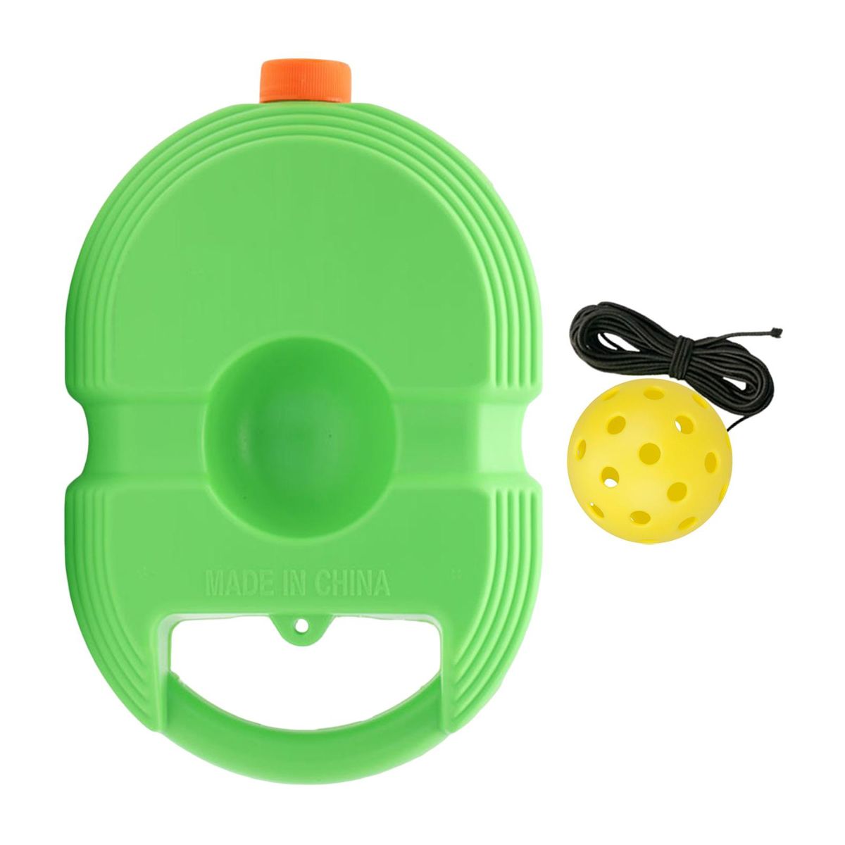 Pickleball Trainer Baseboard Professional Pickleball Green