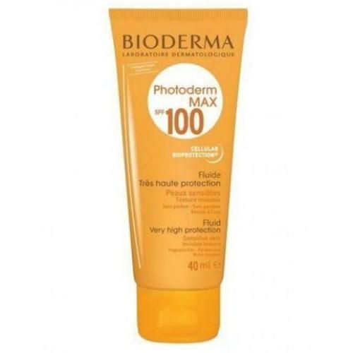Photoderm Max 100 SPF Fluid For Sensitive Skin 40ml