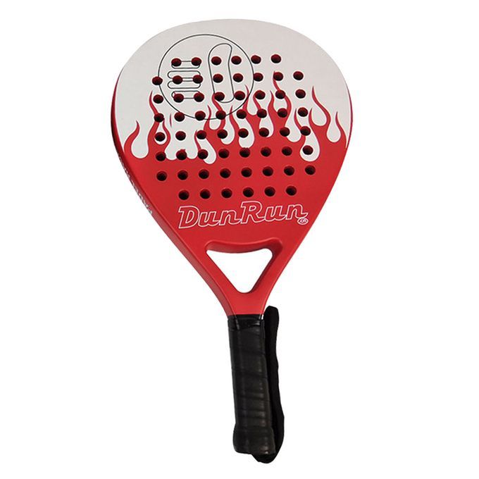 Paddle Tennis Racket Carbon Fiber Surface Sports Paddleball