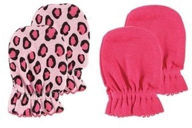 2-Pack Scratch Mittens