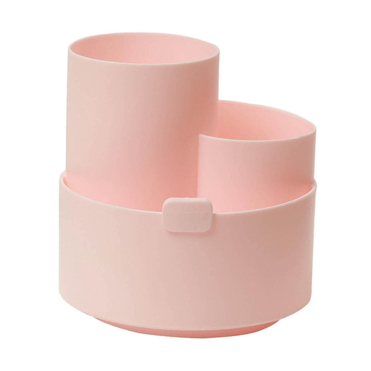 360 Rotating Pen Holder Desktop Stationary For Home Office