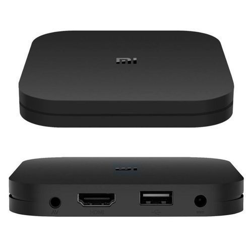 MI BOX S  Series Android TV Box 4k