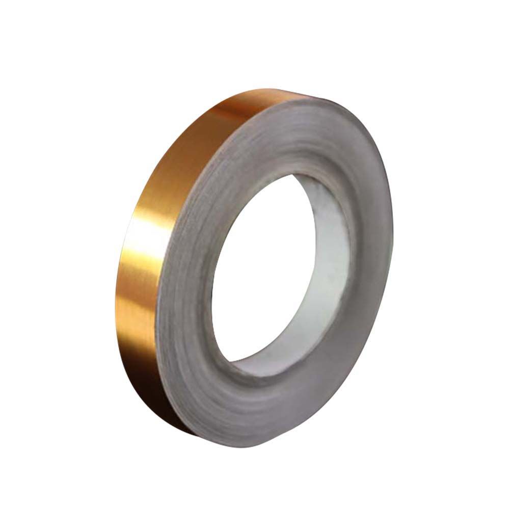 50m Decorative Tape Tile Gaps Crack Sticker-Golden
