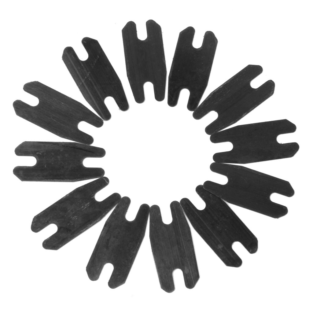 24pcs Tattoo Machine Gun Contact Springs Front And Back Rear Set Liner