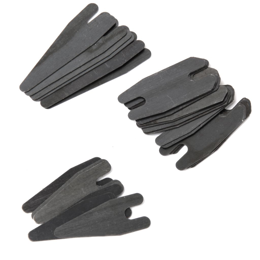 24pcs Tattoo Machine Gun Contact Springs Front And Back Rear Set Liner