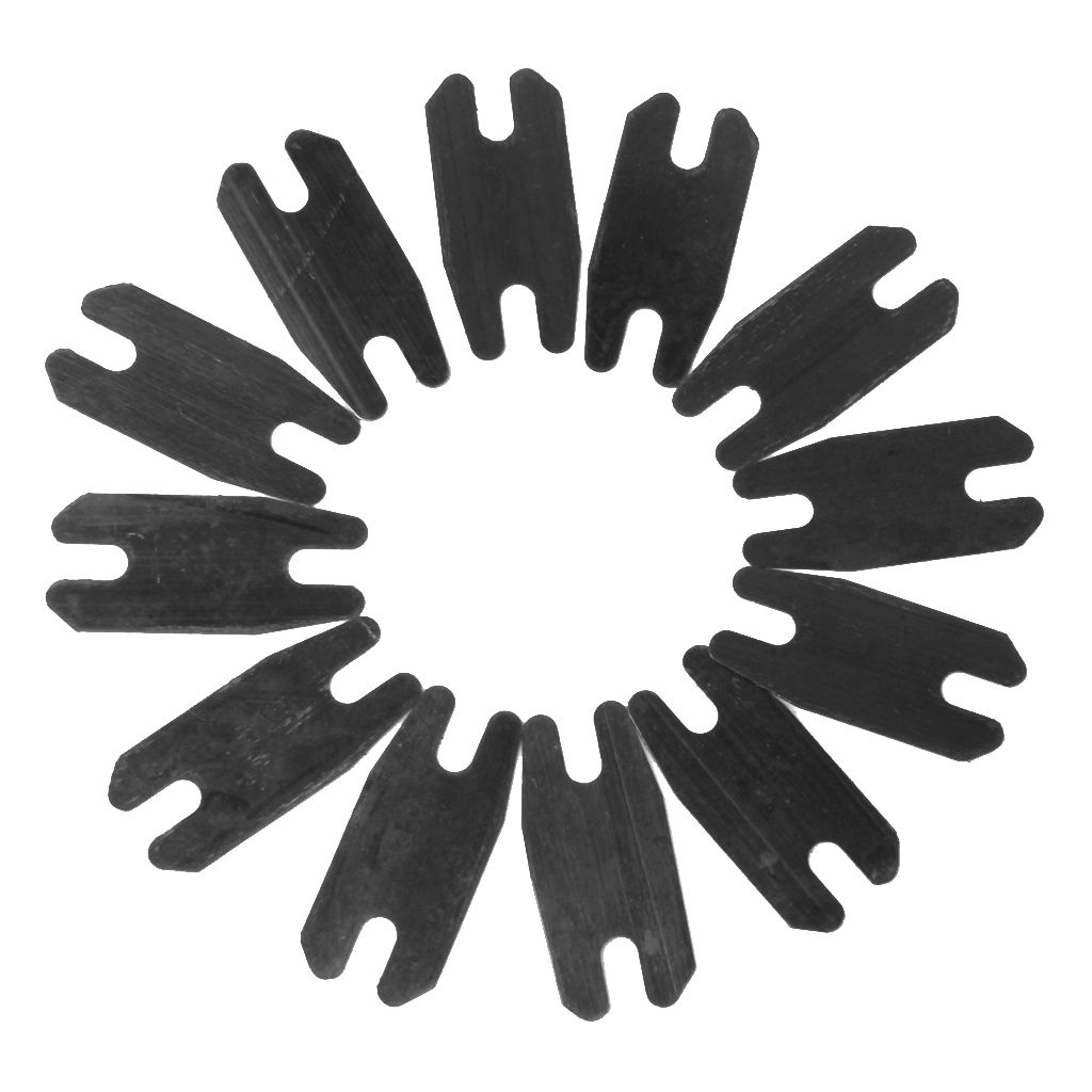 24pcs Tattoo Machine Gun Contact Springs Front And Back Rear Set Liner