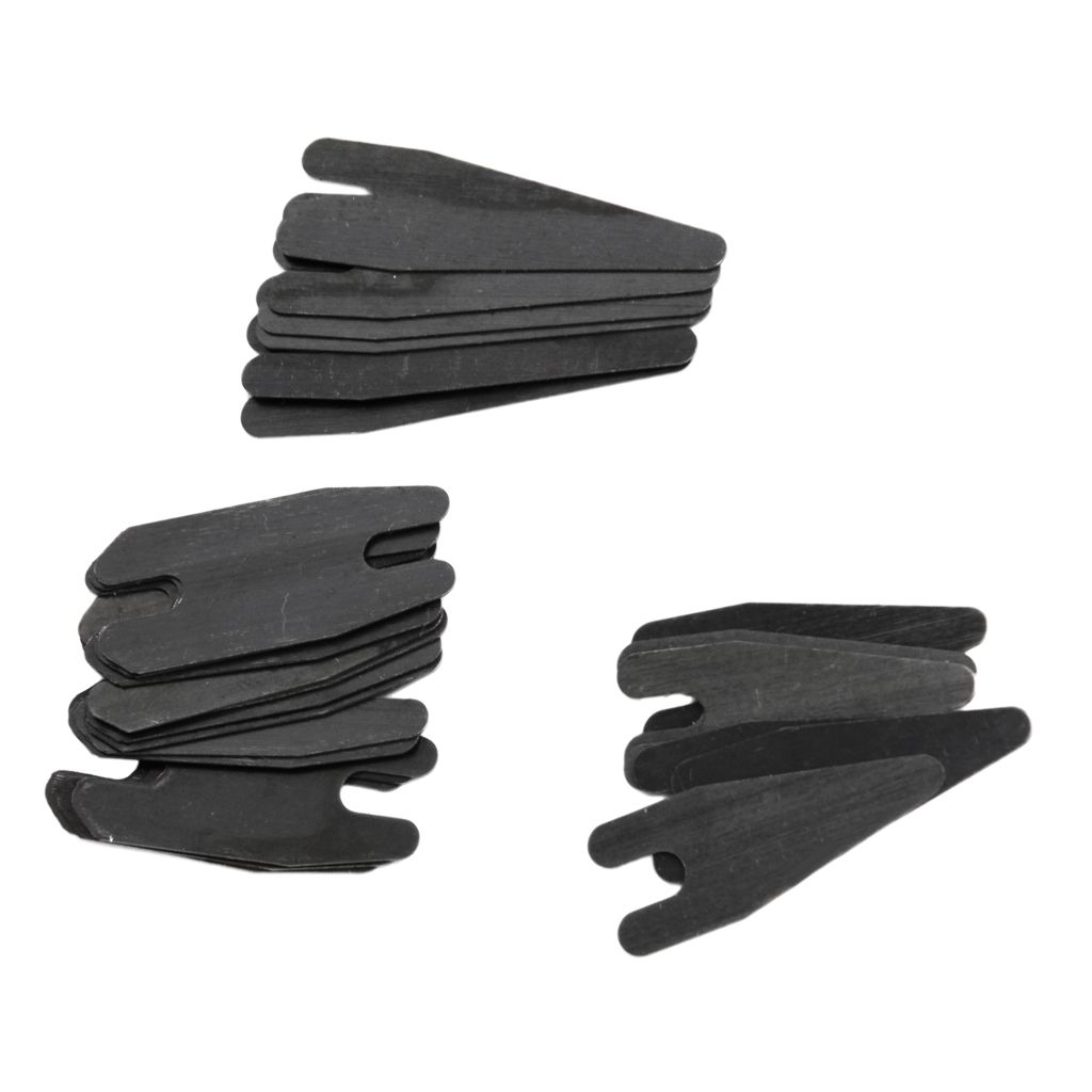 24pcs Tattoo Machine Gun Contact Springs Front And Back Rear Set Liner