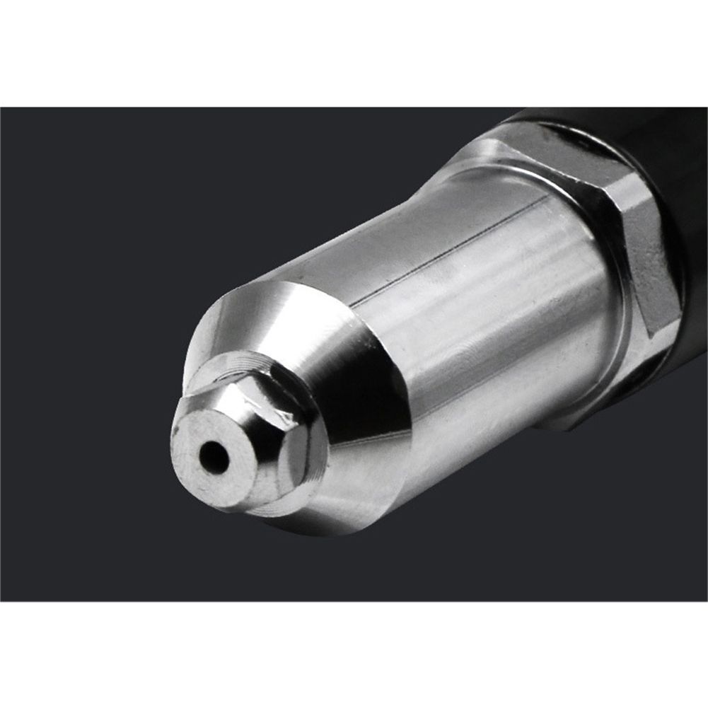 2.4mm-4.8mm Electric Rivet Nut Gun Drill Adapter Alloy Cordless Riveting Tool Insert Nut Pull Rivet Tool Power Tools Acessories