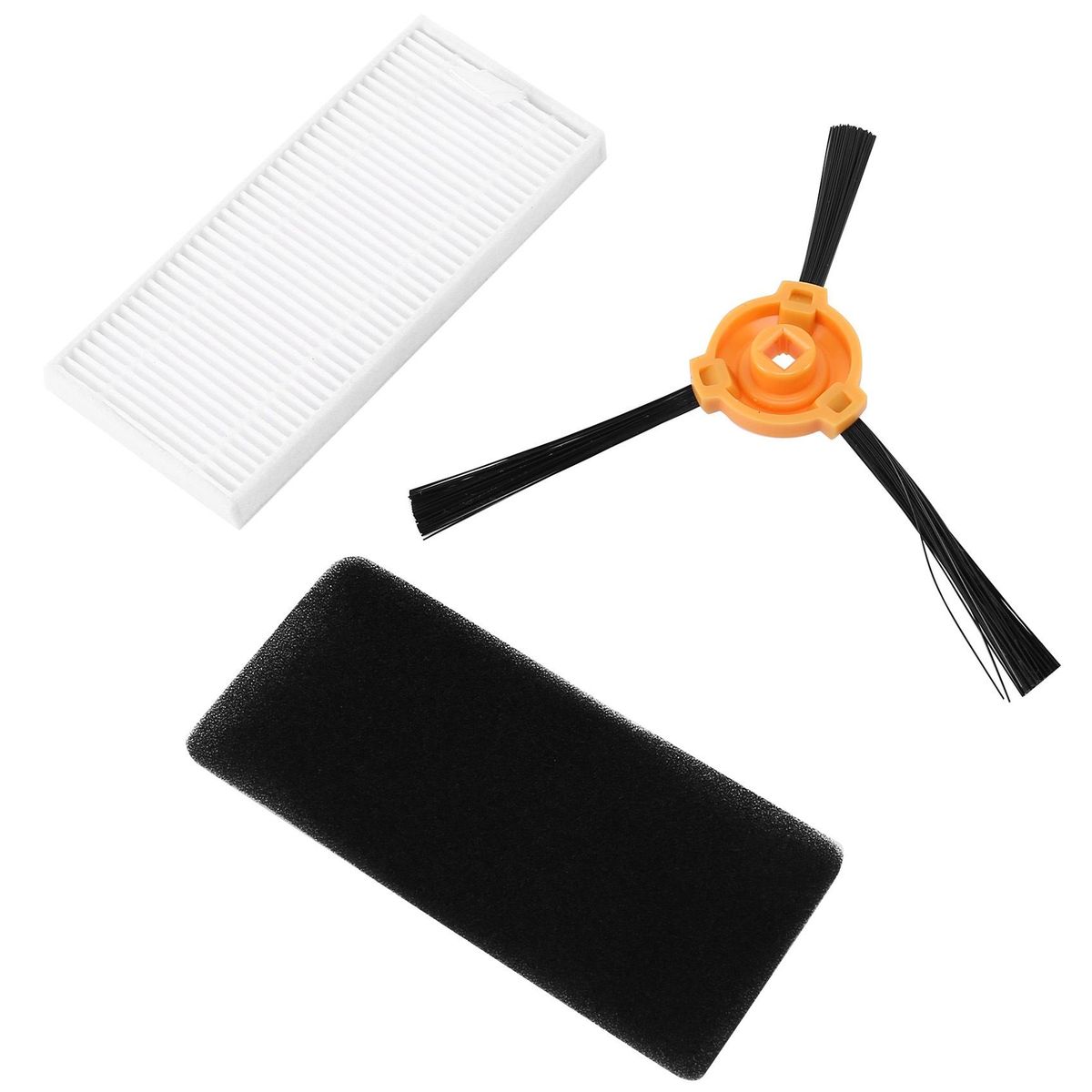 Filter Side Brush Kit for Vacuum Cleaner Parts Accessory