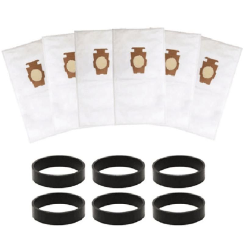 Dust Bag Vacuum Cleaner Part for F/T for Sentrial,12Pcs