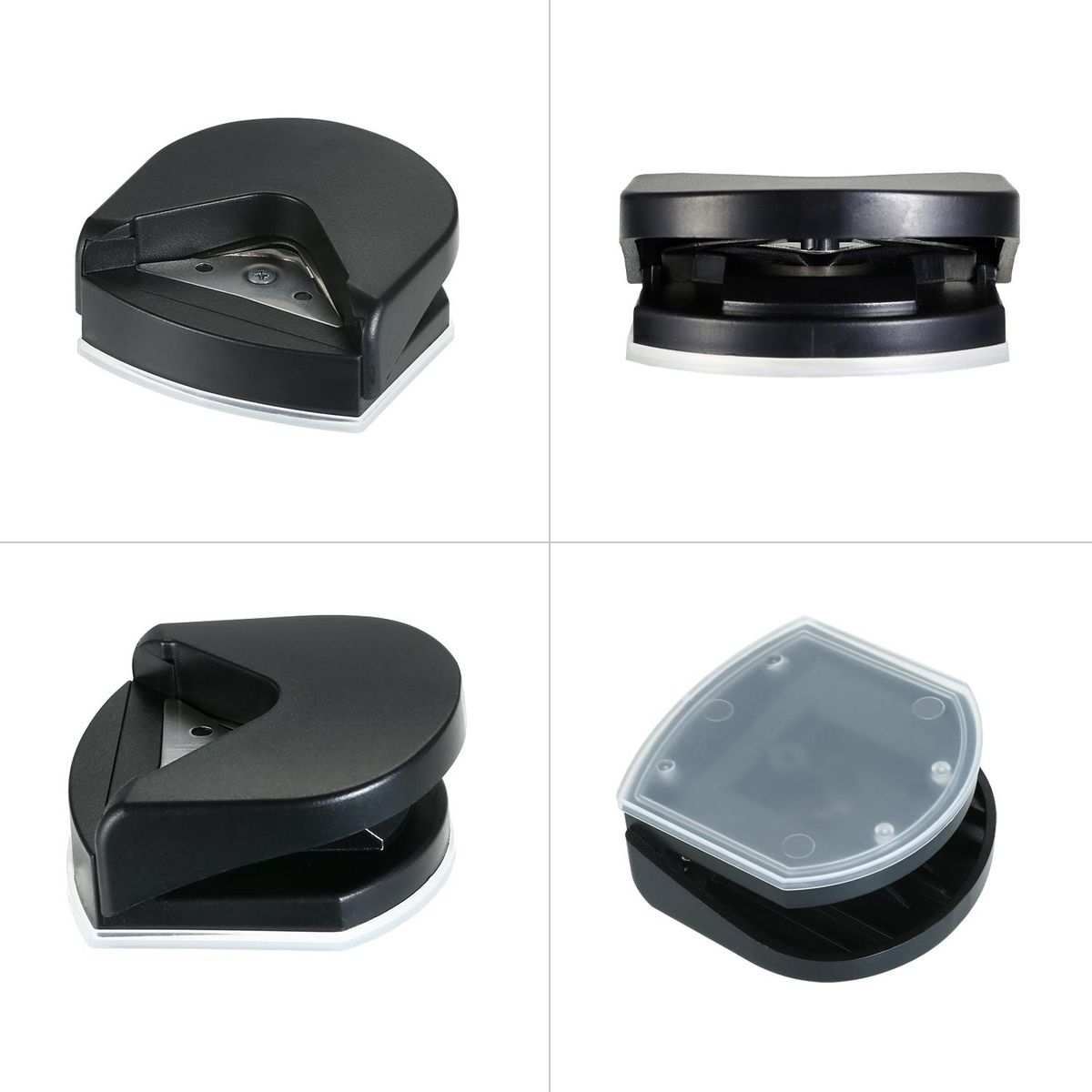 Mini Portable Corner Rounder Punch Round Corner Trimmer Cutter 4mm for Card Photo