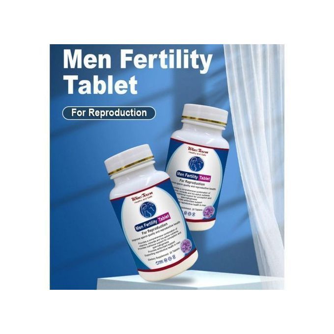 Male Fertility Capsule/ Sperm Booster