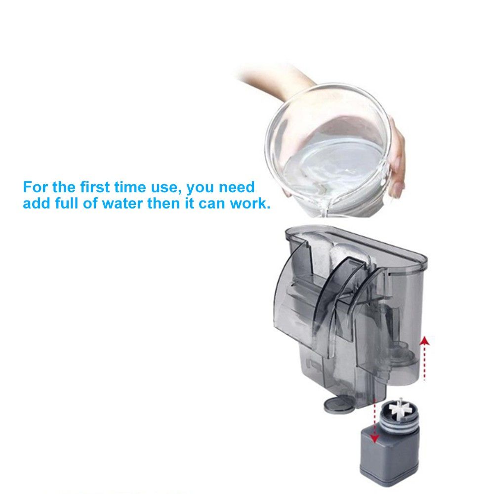 Fish Tank Filter Aquarium External Filter Waterfall