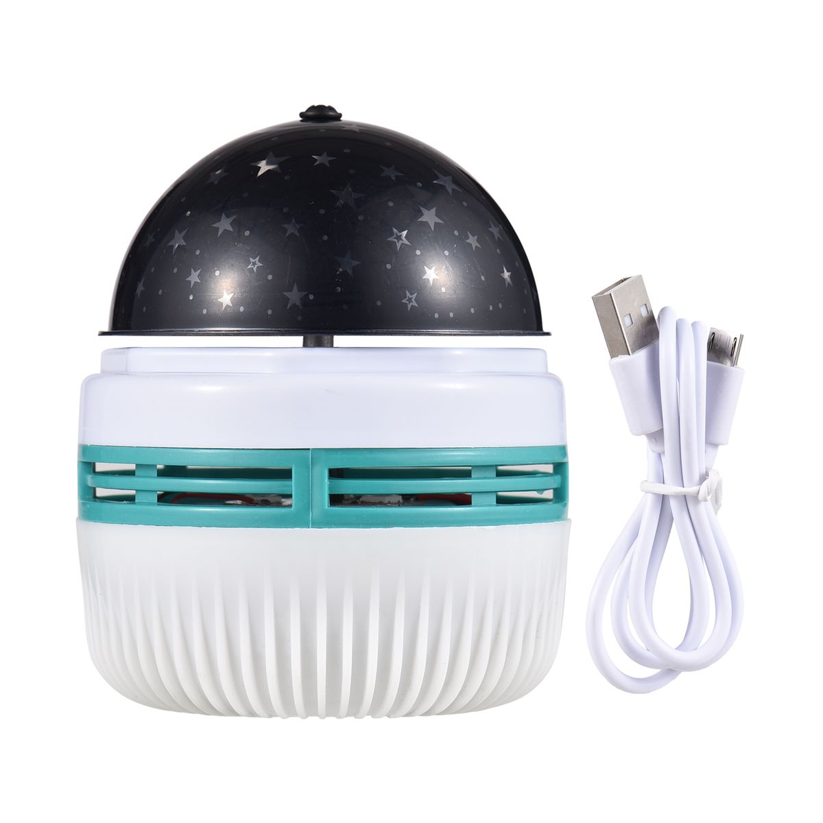 USB Starry Night Light Projector USB Star Light Mini Disco