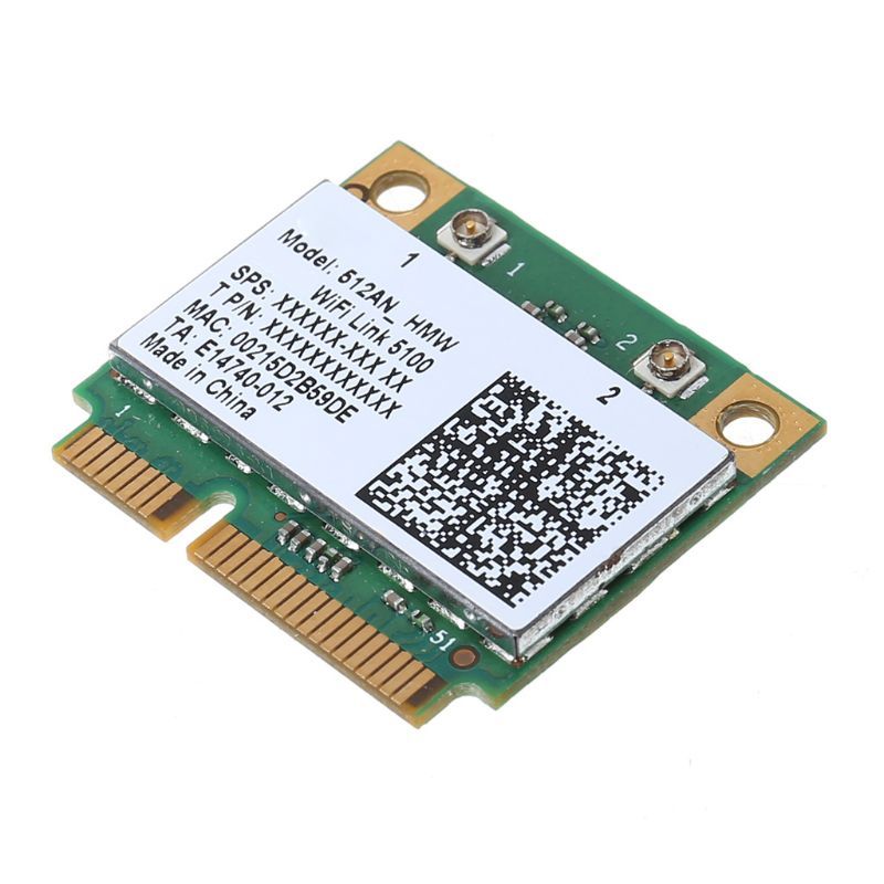 300Mbps Dual Band Wireless Card For Intel Wifi 5100