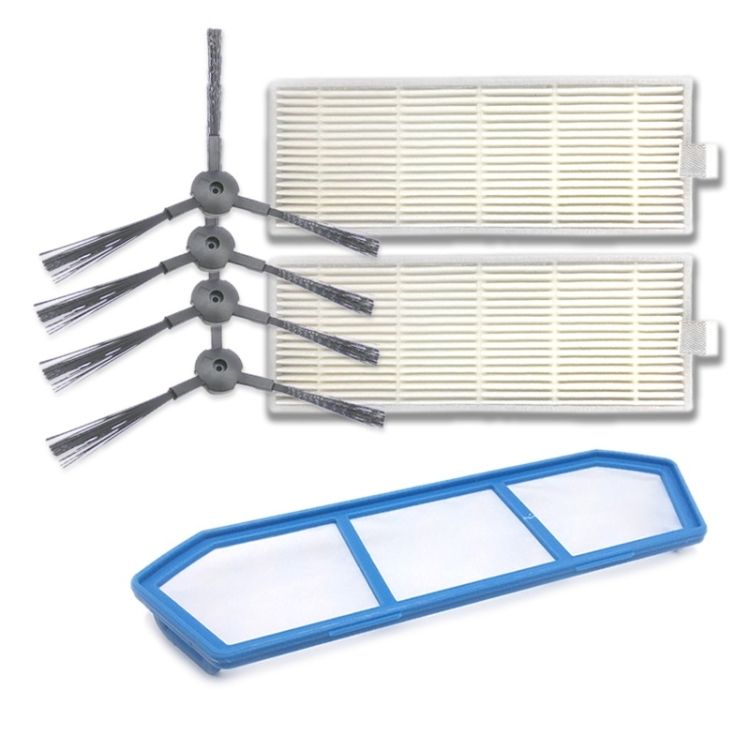 5 In 1 Cleaning Robot Accessory Set For ILIFE A4 A4S A6