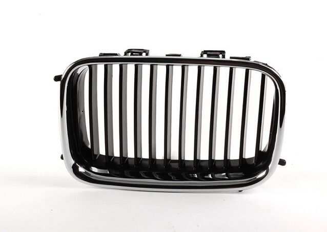 Front Left Side Chrome Frame Grille For Bmw E36 318i 318ti