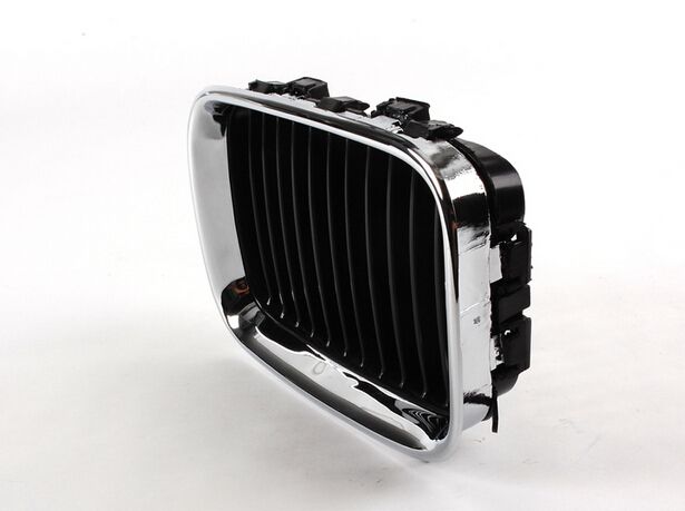 Front Left Side Chrome Frame Grille For Bmw E36 318i 318ti