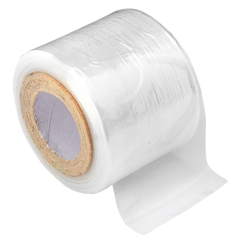 1 Roll Microblading Tattoo Clear Plastic Wrap Preservative Film for Permanent Makeup Tattoo Eyebrow Tattoo Accessories