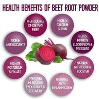 Organic Beetroot Powder -100g