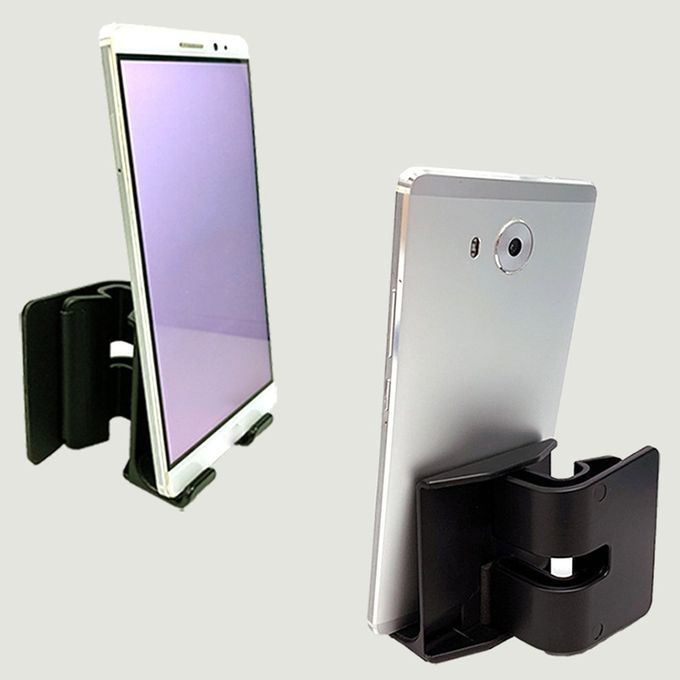 Bla K  Reative Desktop Stand Monitor Mobile Phone Bra Ket Mobile Phone Stand-bla K