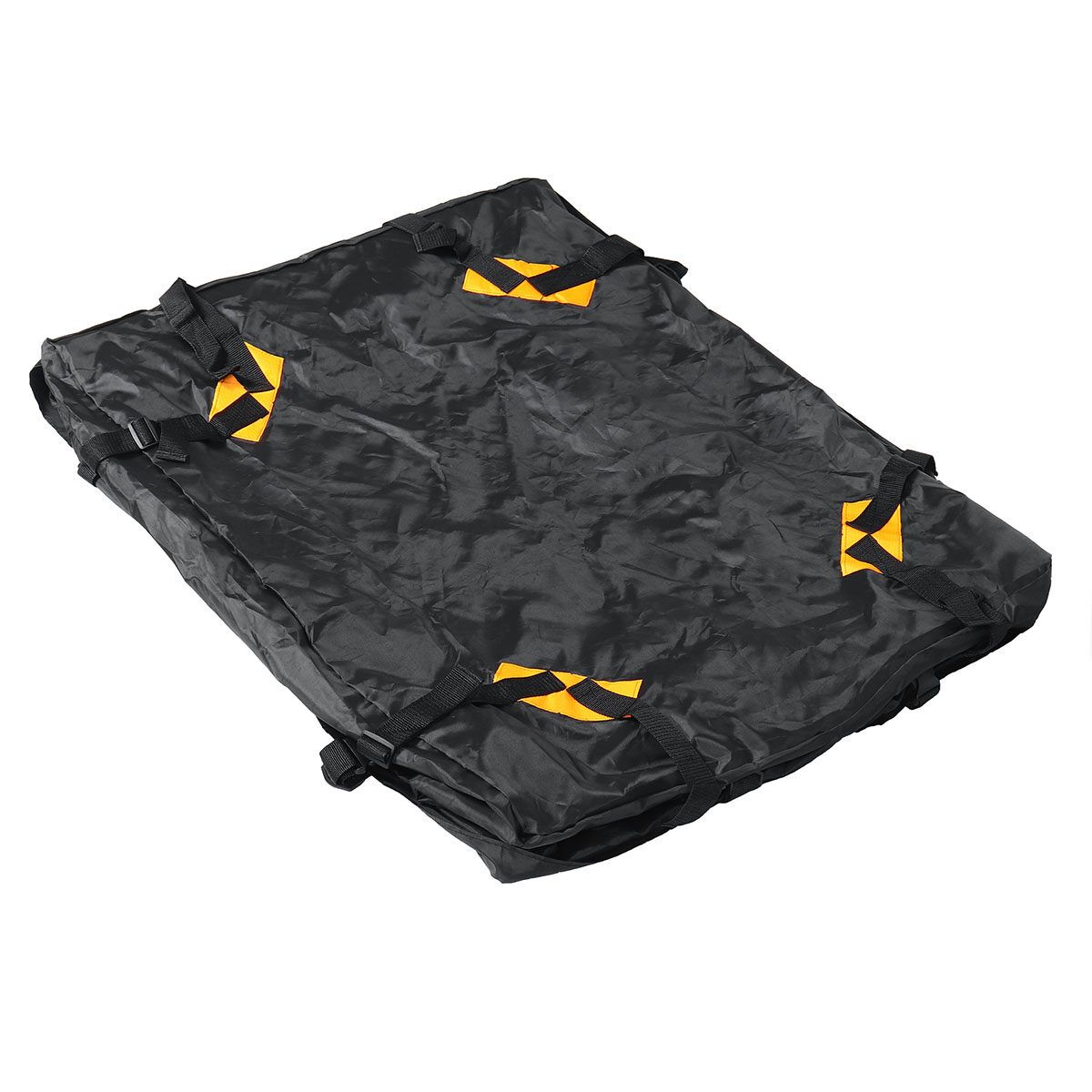 (425L) Waterproof Car Roof Bag Storage Universal Rooftop Cargo Bag Travel Top Rack Luggage Carrier Box Cargo Bag Top Cargo Carrier For SUV Van Rack