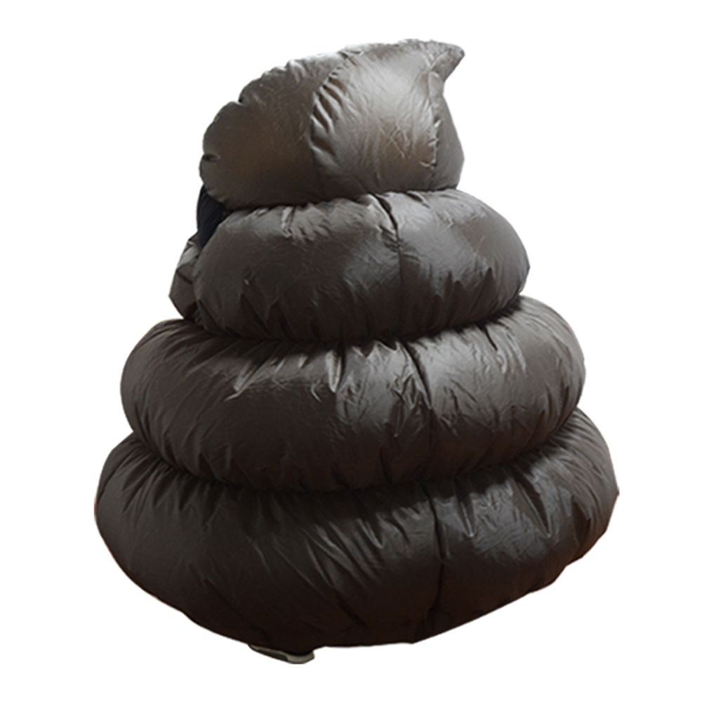 Adults Funny Inflatable Costume Props Blow Up Inflatable