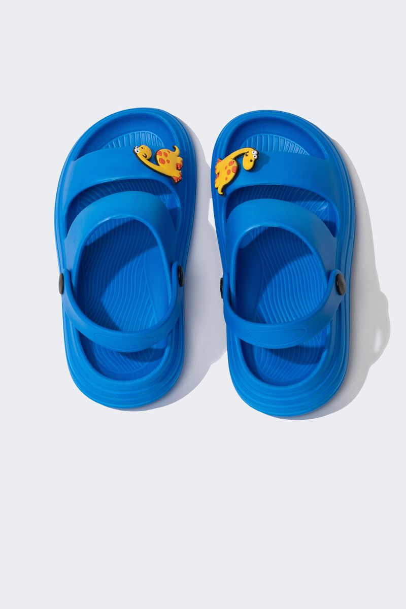 Boy Casual Sandals - Navy