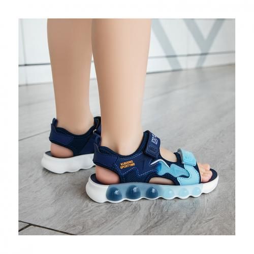 Boy's Sandals Soft Sole Non-slip Shoes
