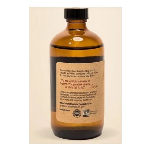 Neem Oil, 8 Ounce