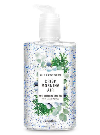 Crisp Morning Air Hand Sanitizer - 225ml