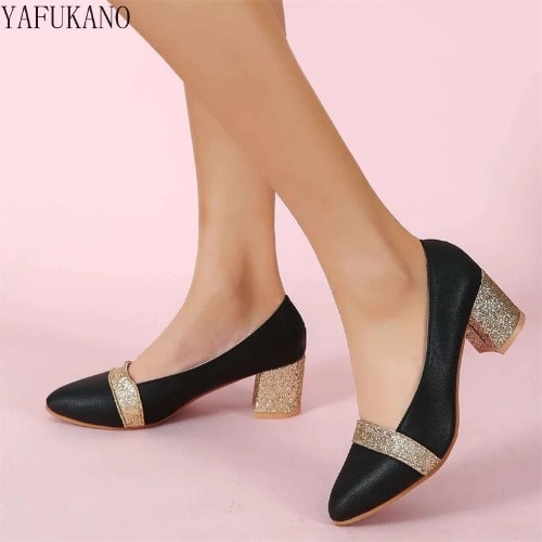 Corporate Shoe - Black