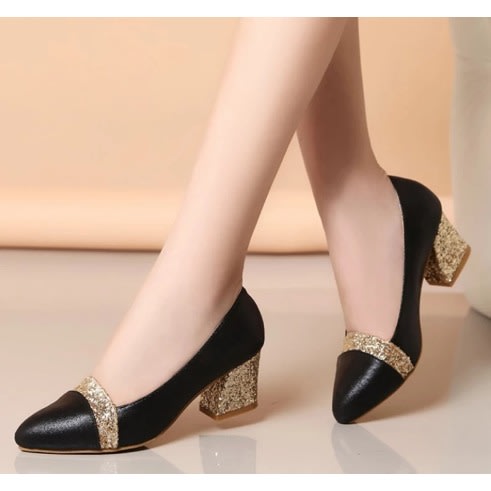 Corporate Shoe - Black