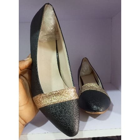 Corporate Shoe - Black