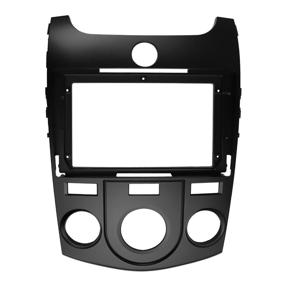 For KIA Cerato / Forte 2009-2012 9 Inch Car Radio Fascia Panel Frame
