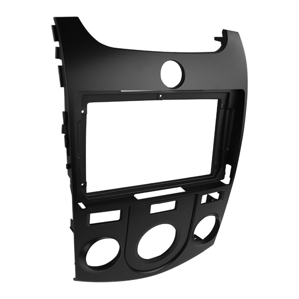 For KIA Cerato / Forte 2009-2012 9 Inch Car Radio Fascia Panel Frame