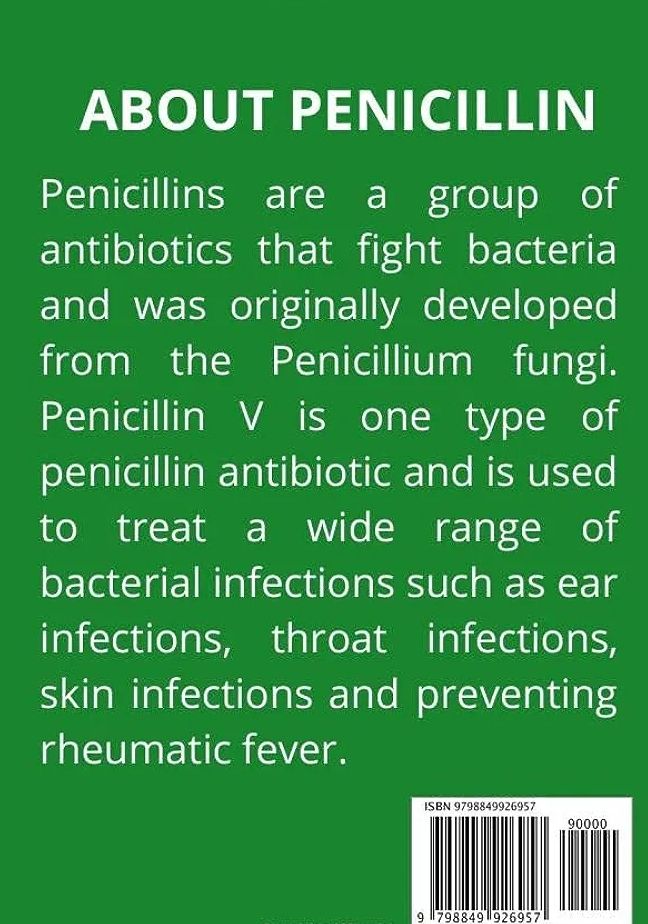 Penicillin Ointment - 20g