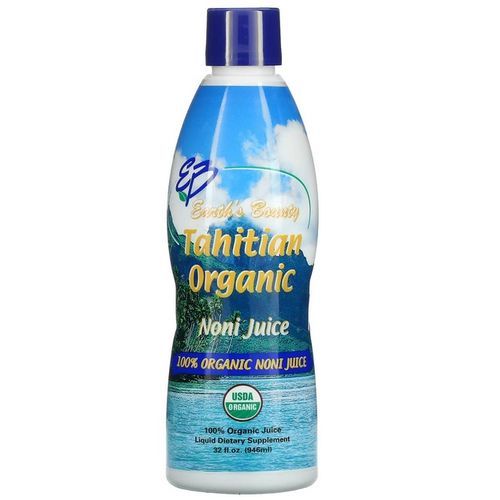 Tahitian Organic Noni Juice 32 Fl Oz
