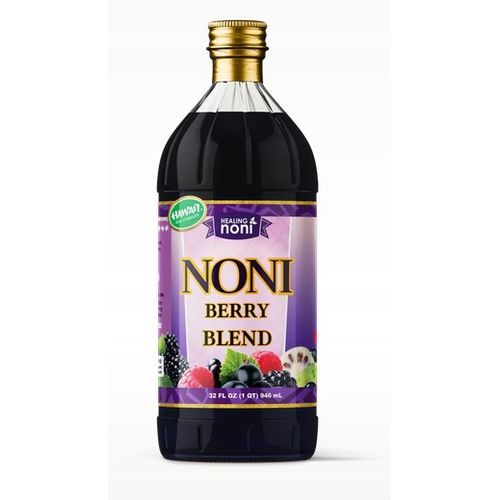 Noni Juice+ Berry, Blend 32 Oz 946 Ml