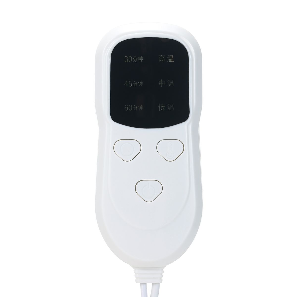 Portable Heated Pad Electric Heating Pad For Back Pain