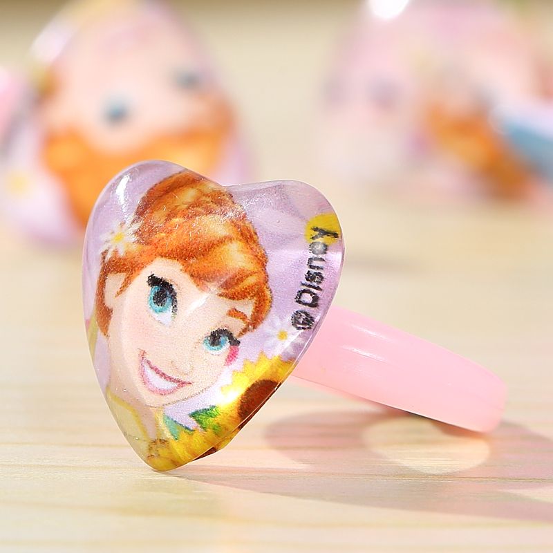 Elsa Anna Cartoon Sophia Princess Frozen Makeup Toy Disney