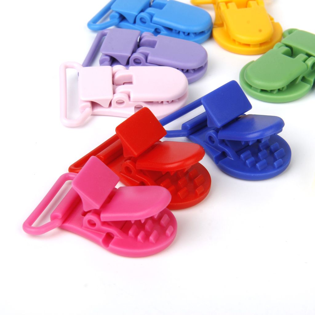 Universal Resin Round  Clamps  Clip Nip Cloth File 10PCS
